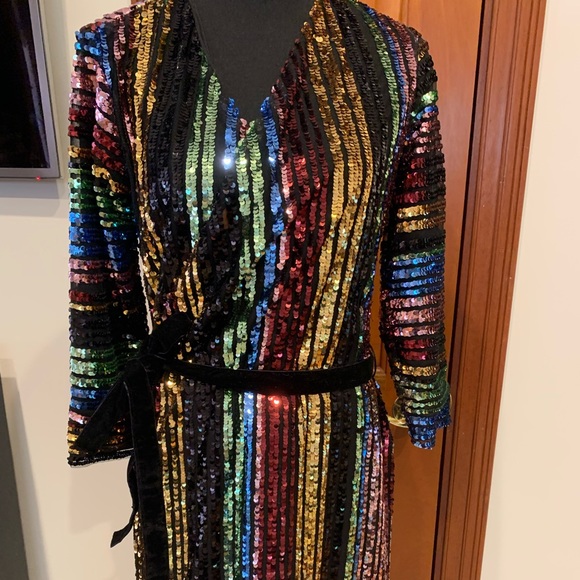 Sequin dress - Picture 1 of 5